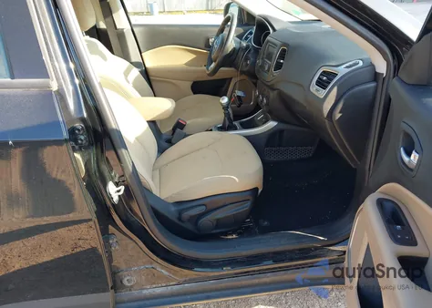 2018 Jeep Compass Sport Fwd from USA, damaged, VIN 3C4NJCAB2JT124523